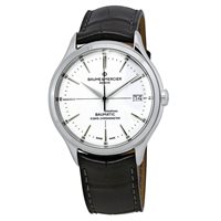 Orologio Baume & Mercier Uomo Clifton Baumatic in Acciaio M0A10436 - M0A10436